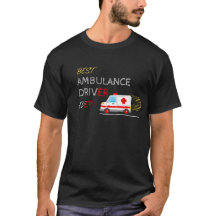 Beste Ambulance Driver Lover Gift Emergency