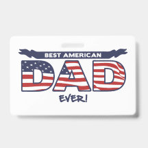 Beste Amerikaanse vader ooit