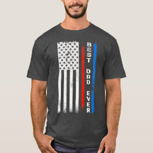 Beste Amerikaanse vader ooit T-shirt