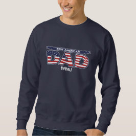 Beste Amerikaanse vader ooit Trui