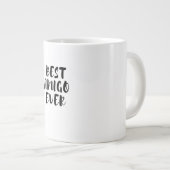 Beste amigo ooit grote koffiekop (Voorkant rechts)