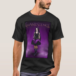 Beste Amy Quote Immortal Music Band Gothic Rock T-shirt