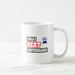 Beste anesthesioloog ter wereld koffiemok