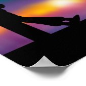 Beste Anime citeert over bestemming Poster (Hoek)