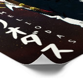 Beste Anime citeert over Fortune Poster (Hoek)