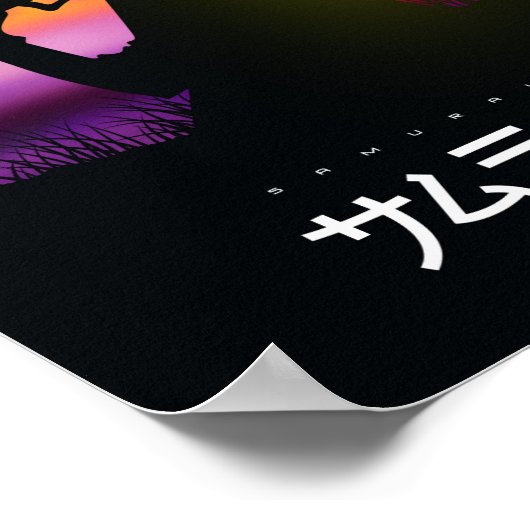 Beste Anime citeert over het Vertrouwen in jezelf Poster (Hoek)