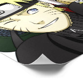 Beste Anime citeert over leraar en student Poster (Hoek)