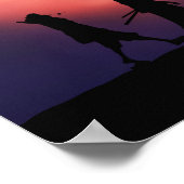 Beste Anime citeert over Vrienden en Nieuwe avontu Poster (Hoek)