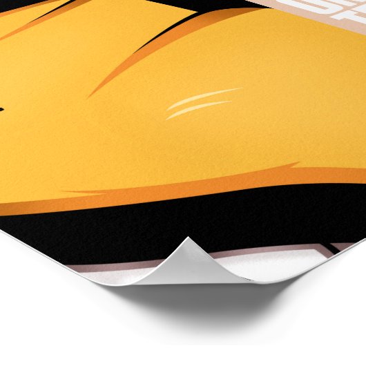 Beste Anime citeert over Vrienden Poster (Hoek)