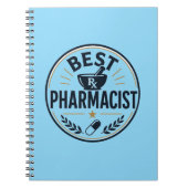 Beste Apotheker Notitieboek (Voorkant)