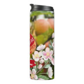 Beste Apple Teachers Waarderingsgeschenk Thermosbeker (Geroteerd rechts)