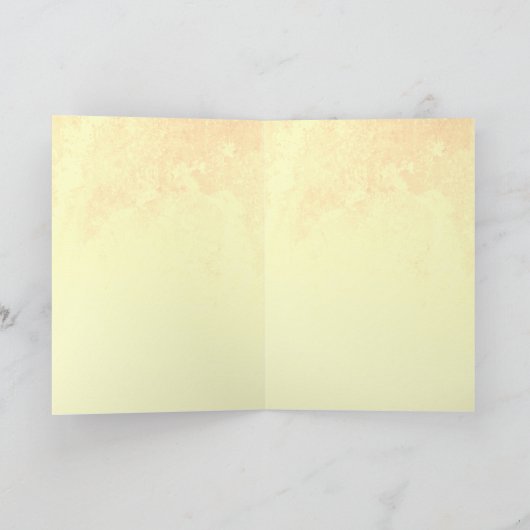 Beste Archeoloog ter Wereld Gouden Ster Kaart (Binnen)