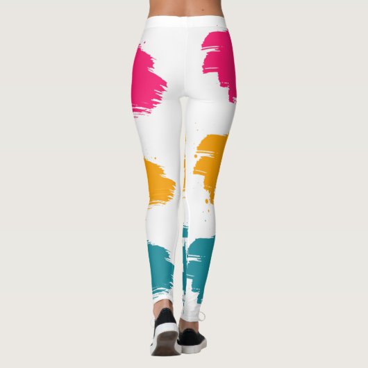 Beste architect ooit leggings (Achterkant)
