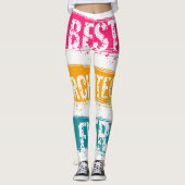 Beste architect ooit leggings (Voorkant)