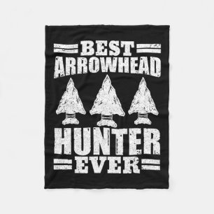 Beste Arrowhead Hunter Shirt Master Arrowhead Hunt Fleece Deken