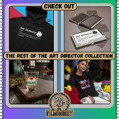 Beste Art Director - Amazing Art Department Hoodie