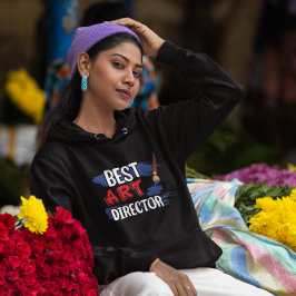Beste Art Director - Amazing Art Department Hoodie