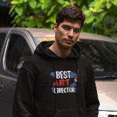 Beste Art Director - Amazing Art Department Hoodie