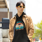 Beste Art Director - Retro Hoodie