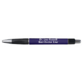 Beste arts ooit gepersonaliseerde naam pen (Voorkant)
