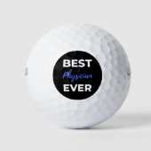 Beste arts ooit golfballen (Voorkant)