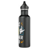 Beste ASL-leraar ooit gebarentaal leraar Waterfles (Rechts)