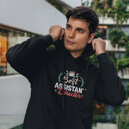Beste Assistent Directeur - Filmmaker Hoodie