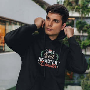 Beste Assistent Directeur - Filmmaker Hoodie