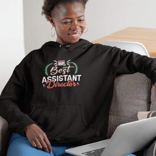 Beste Assistent Directeur - Filmmaker Hoodie