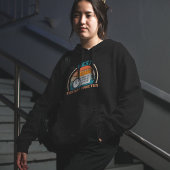 Beste Assistent Directeur - Retro AD Hoodie