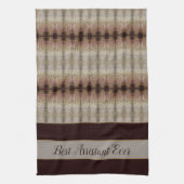 Beste assistent ooit theedoek (Verticaal)