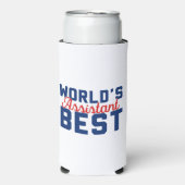 Beste assistent op maat seltzer blikjeskoeler (Seltzer Voorkant)