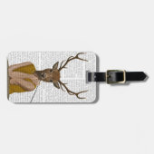 Beste Audrey Bagagelabel (Voorkant horizontaal)