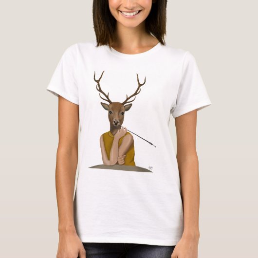 Beste Audrey T-shirt (Voorkant)