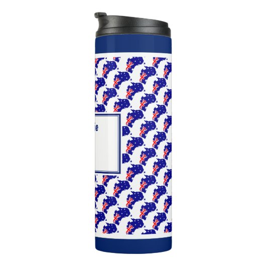 BESTE AUSSIE MUM THERMOSBEKER (Geroteerd rechts)