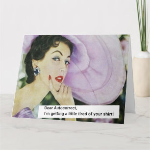 Beste AutoCorrectie Kaart