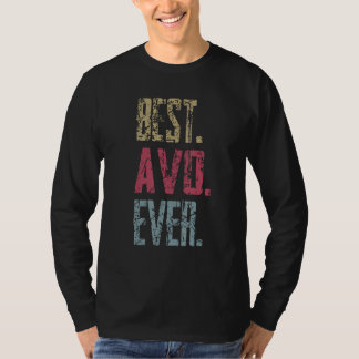 Beste Avo Ooit T-shirt