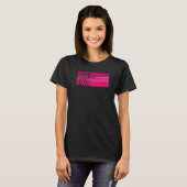 Beste Aziatische kattenmoeder ooit T-shirt (Voorkant volledig)