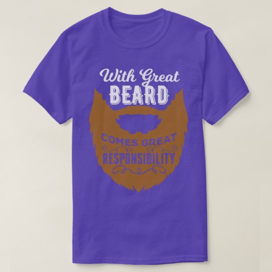Beste baard voor gekookte Mannen, kogelslijpstukke T-shirt (Design voorkant)