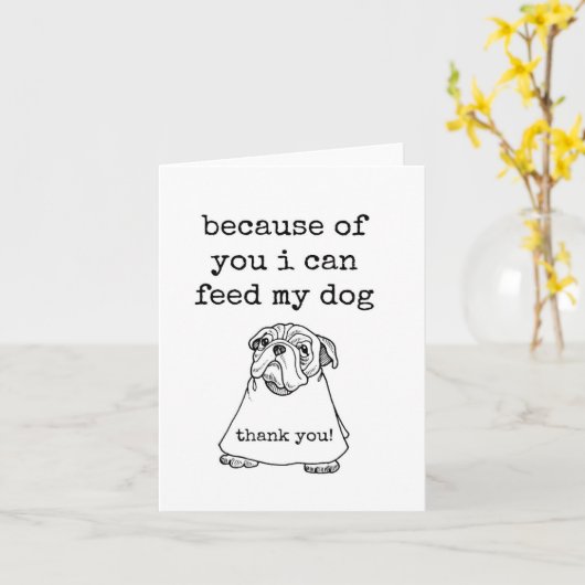 Beste baas, Boss Appreciation Kaart, Schattigee Do Kaart (Gele Bloem)