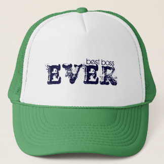 beste baas, EVER Trucker Pet