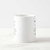 Beste Baas Koffie Koffiemok (Center)