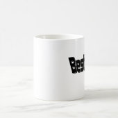 Beste baas koffiemok (Center)