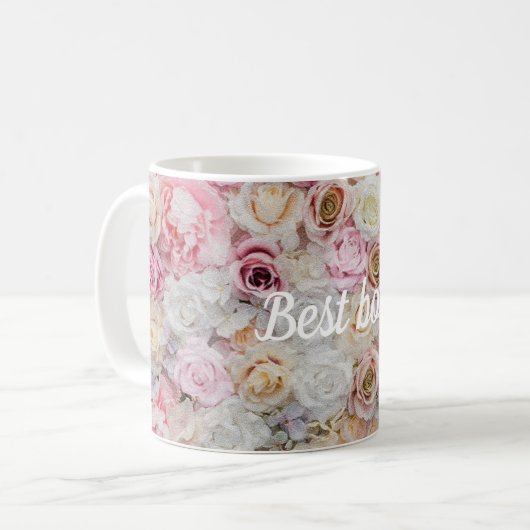 Beste baas koffiemok (Voorkant links)