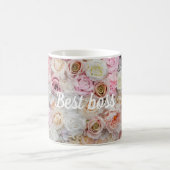 Beste baas koffiemok (Center)