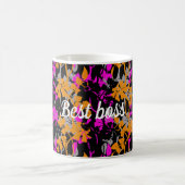 Beste baas koffiemok (Center)