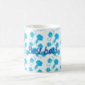 Beste baas koffiemok (Center)