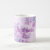 Beste baas koffiemok (Center)