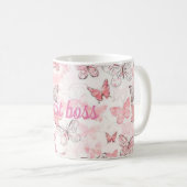 Beste baas koffiemok (Voorkant rechts)