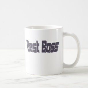 Beste baas koffiemok